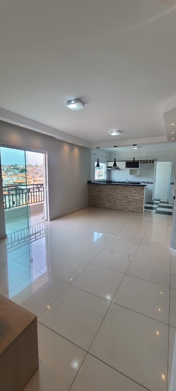 Apartamento com 2 dormit&oacute;rios &agrave; venda,70 m&sup2; - Condom&iacute;nio Edif&iacute;cio Santana - Sorocaba - SP Rua Francisco Loffler Júnior Sorocaba - 