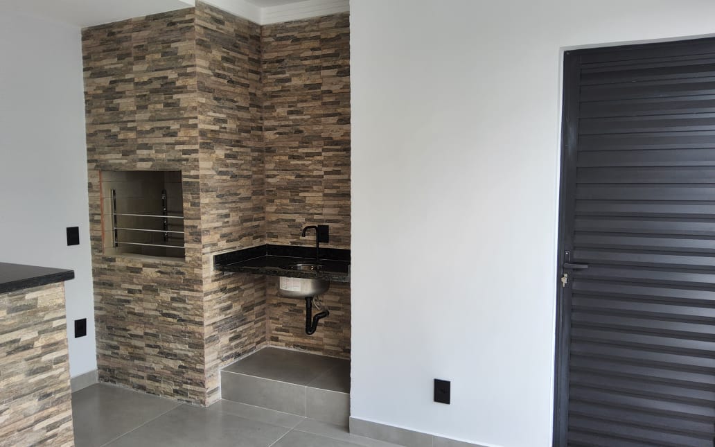 Casa com 3 dormit&oacute;rios &agrave; venda,148 m&sup2; - Condom&iacute;nio Campos do Conde II - Sorocaba - SP Avenida Paraná Sorocaba - 