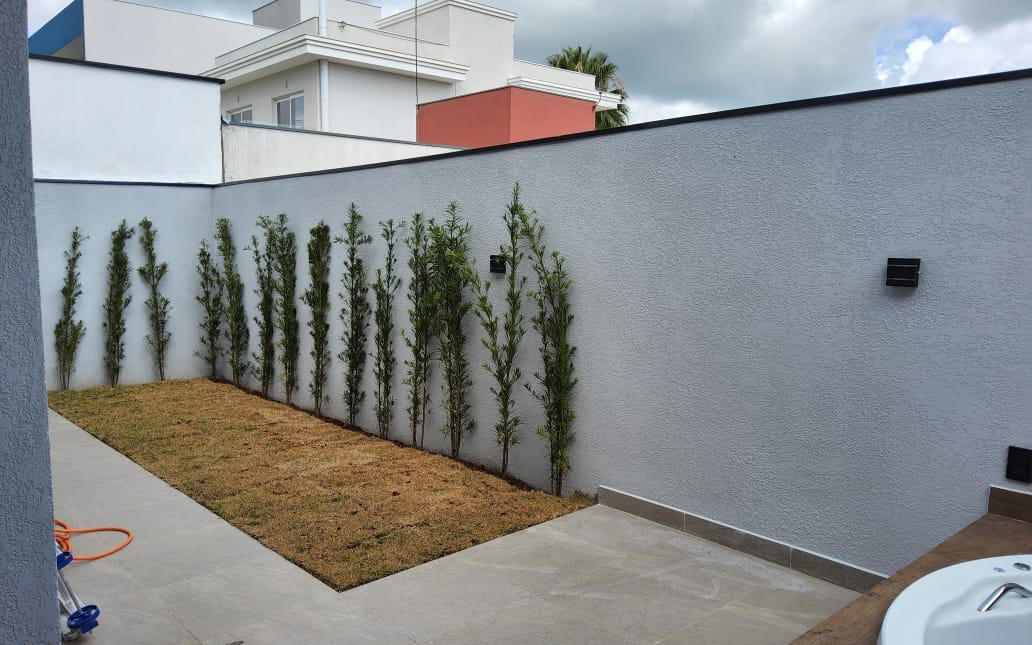 Casa com 3 dormit&oacute;rios &agrave; venda,148 m&sup2; - Condom&iacute;nio Campos do Conde II - Sorocaba - SP Avenida Paraná Sorocaba - 