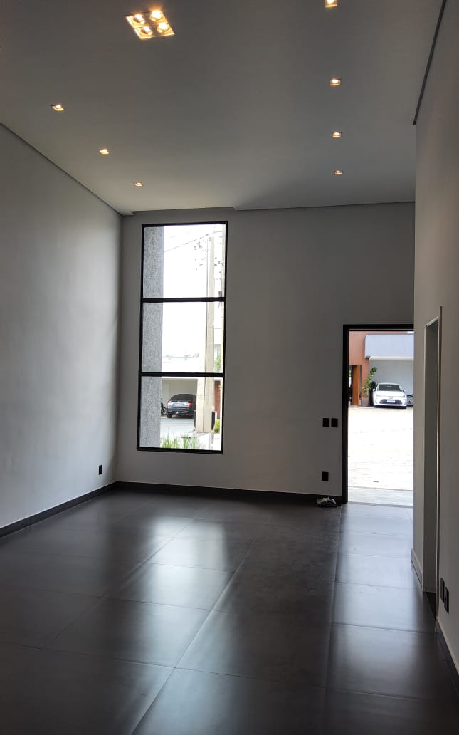 Casa com 3 dormit&oacute;rios &agrave; venda,148 m&sup2; - Condom&iacute;nio Campos do Conde II - Sorocaba - SP Avenida Paraná Sorocaba - 