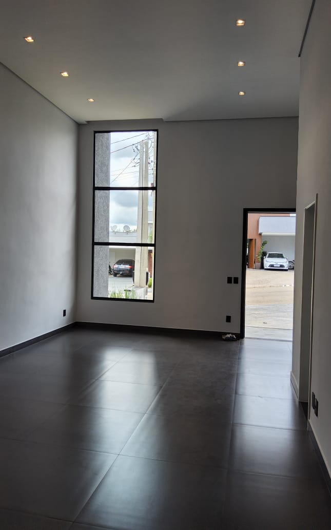 Casa com 3 dormit&oacute;rios &agrave; venda,148 m&sup2; - Condom&iacute;nio Campos do Conde II - Sorocaba - SP Avenida Paraná Sorocaba - 