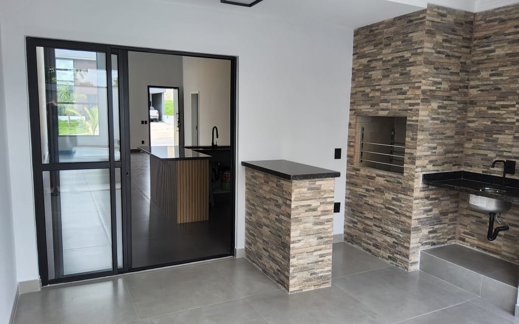 Casa com 3 dormit&oacute;rios &agrave; venda,148 m&sup2; - Condom&iacute;nio Campos do Conde II - Sorocaba - SP Avenida Paraná Sorocaba - 