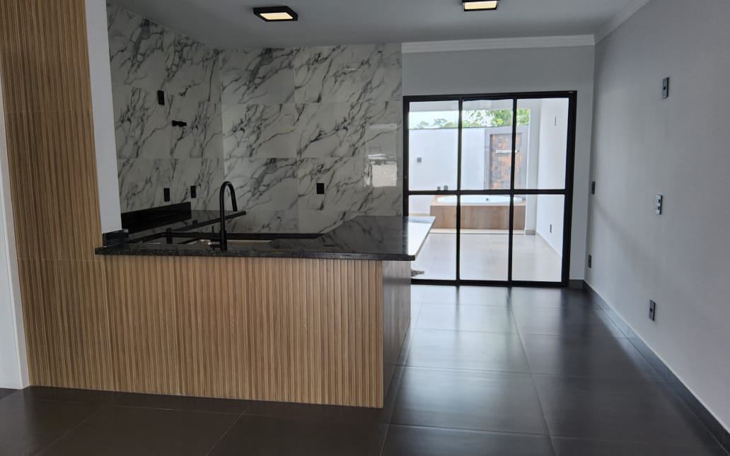 Casa com 3 dormit&oacute;rios &agrave; venda,148 m&sup2; - Condom&iacute;nio Campos do Conde II - Sorocaba - SP Avenida Paraná Sorocaba - 