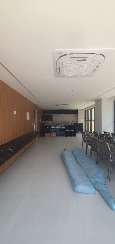 LAN&Ccedil;AMENTO ST&Uacute;DIO NASCENTE VARANDA VISTA MAR PISCINA ACADEMIA &Agrave; VENDA PITUBA! Rua Fernando Menezes de Góes Salvador - 