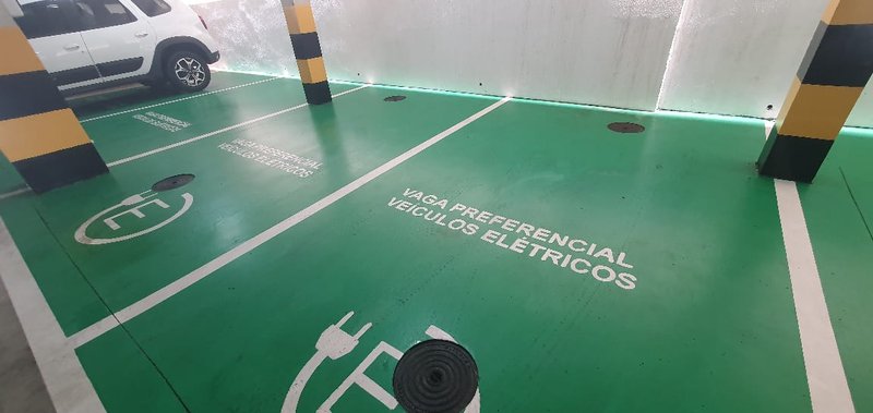 LAN&Ccedil;AMENTO ST&Uacute;DIO NASCENTE VARANDA VISTA MAR PISCINA ACADEMIA &Agrave; VENDA PITUBA! Rua Fernando Menezes de Góes Salvador - 