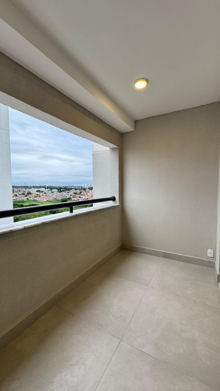 Apartamento com 3 Dormit&oacute;rios no Condom&iacute;nio Blue View Rua Doutor Alberto Miguel Roman São José dos Campos - 