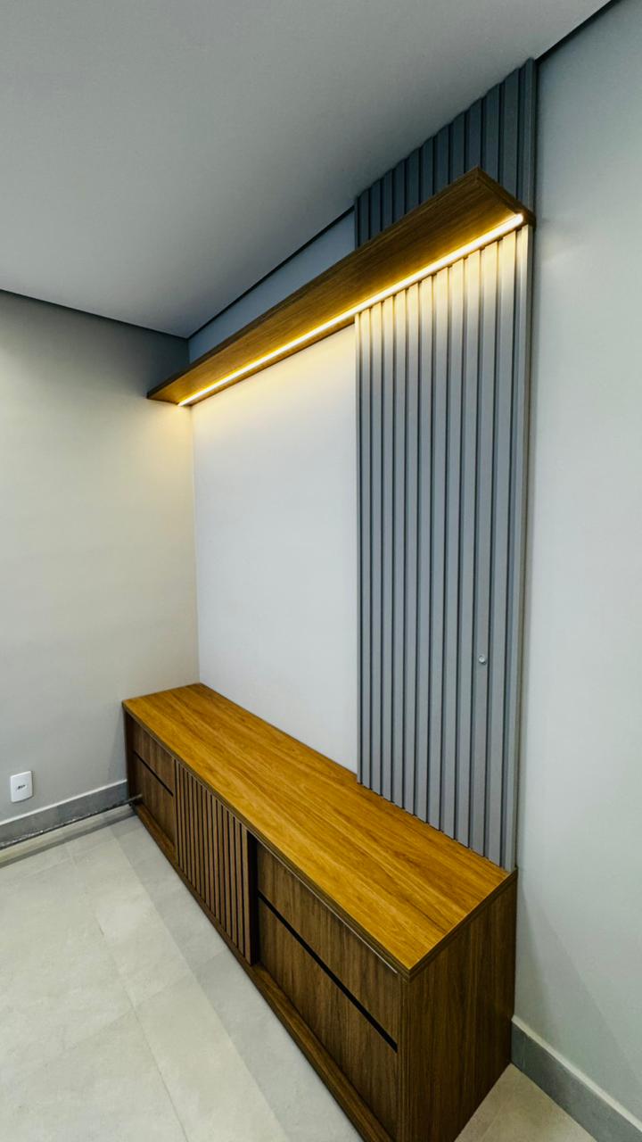 Apartamento com 3 Dormit&oacute;rios no Condom&iacute;nio Blue View Rua Doutor Alberto Miguel Roman São José dos Campos - 