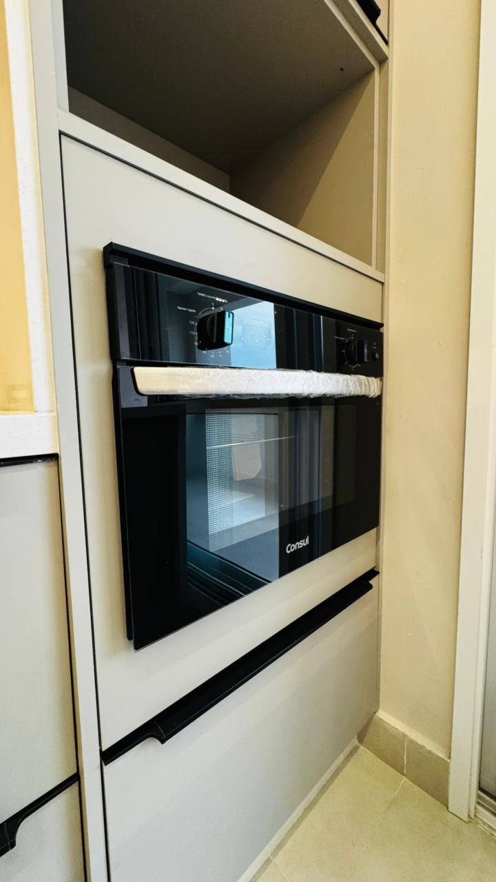 Apartamento com 3 Dormit&oacute;rios no Condom&iacute;nio Blue View Rua Doutor Alberto Miguel Roman São José dos Campos - 