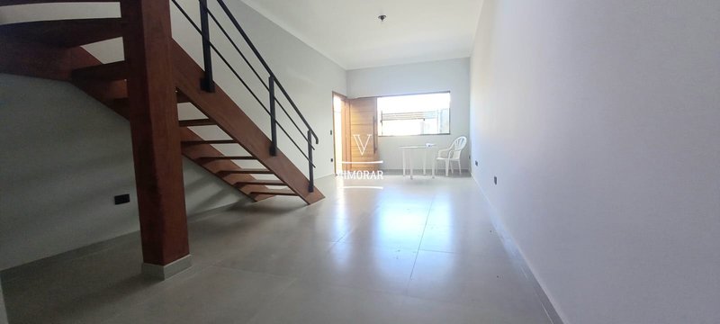 Sobrado 3 suítes + 2 vagas de garagem - Atibaia - 