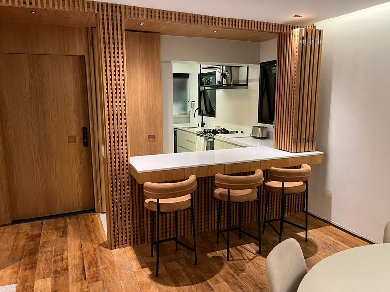 Pinheiros - apartamento à venda pronto para morar. 2 suítes, 1 vaga + depósito Rua Lisboa São Paulo - 