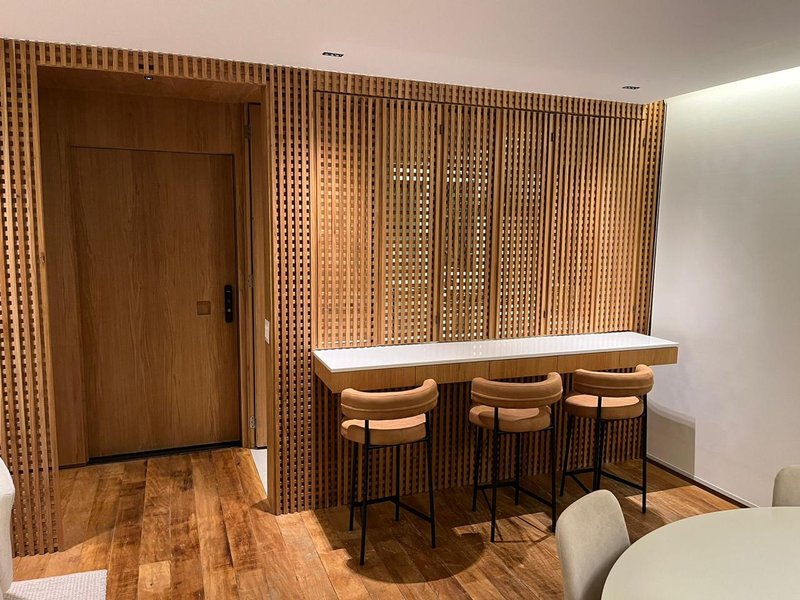Pinheiros - apartamento à venda pronto para morar. 2 suítes, 1 vaga + depósito Rua Lisboa São Paulo - 