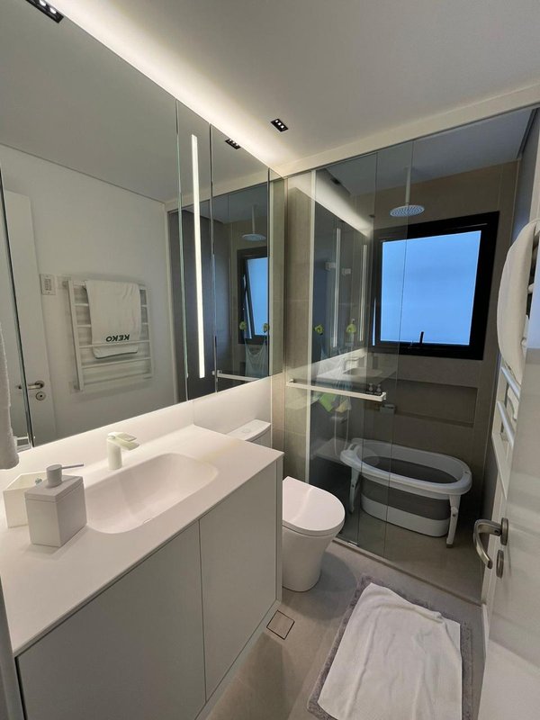 Pinheiros - apartamento à venda pronto para morar. 2 suítes, 1 vaga + depósito Rua Lisboa São Paulo - 