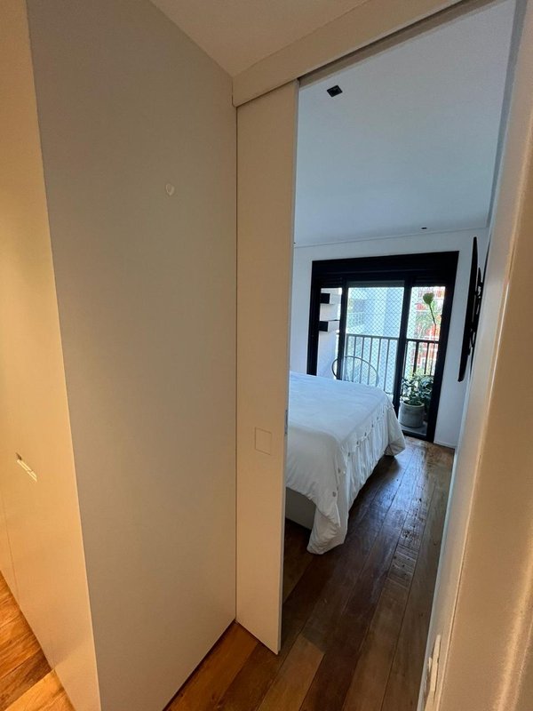 Pinheiros - apartamento à venda pronto para morar. 2 suítes, 1 vaga + depósito Rua Lisboa São Paulo - 