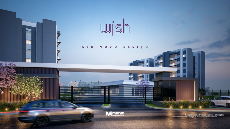 Wish Esmeralda - Marília - 