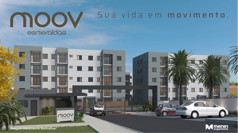 Moov Esmeralda - Marília - 