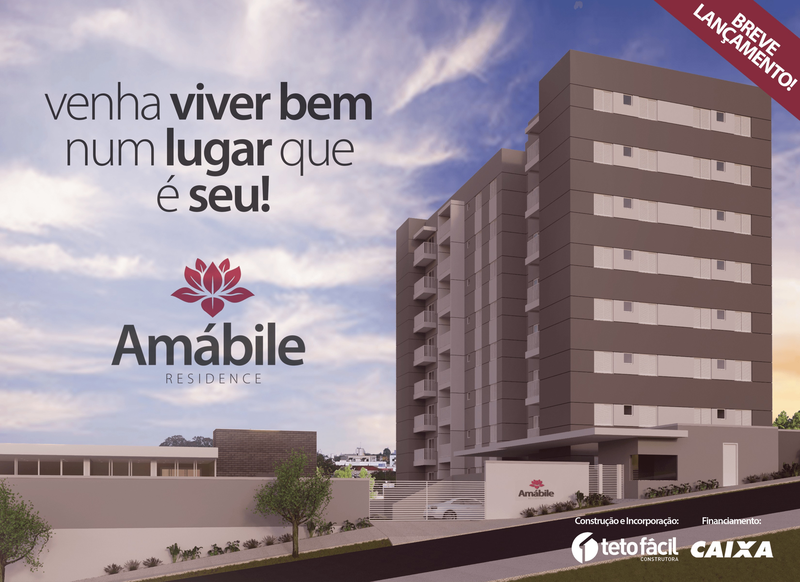 AMÁBILE RESIDENCE - Centro - Marília - 