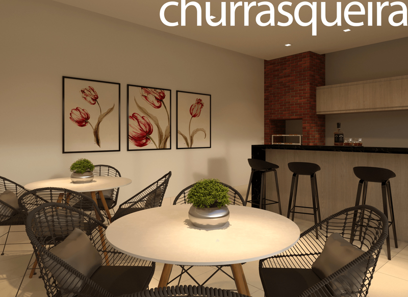 AMÁBILE RESIDENCE - Centro - Marília - 
