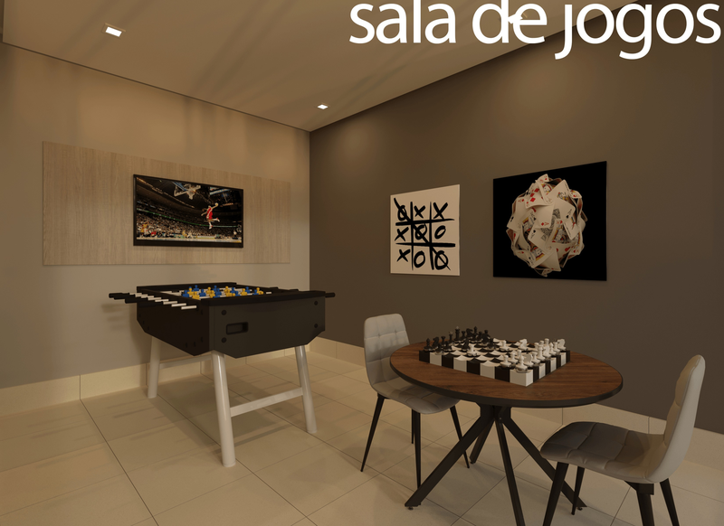 AMÁBILE RESIDENCE - Centro - Marília - 