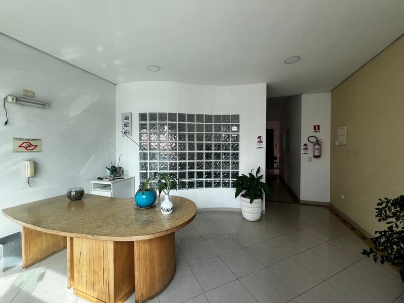 Sala Comercial de 12m² Individual para Locação na Vila Oliveira - Mogi das Cruzes - 