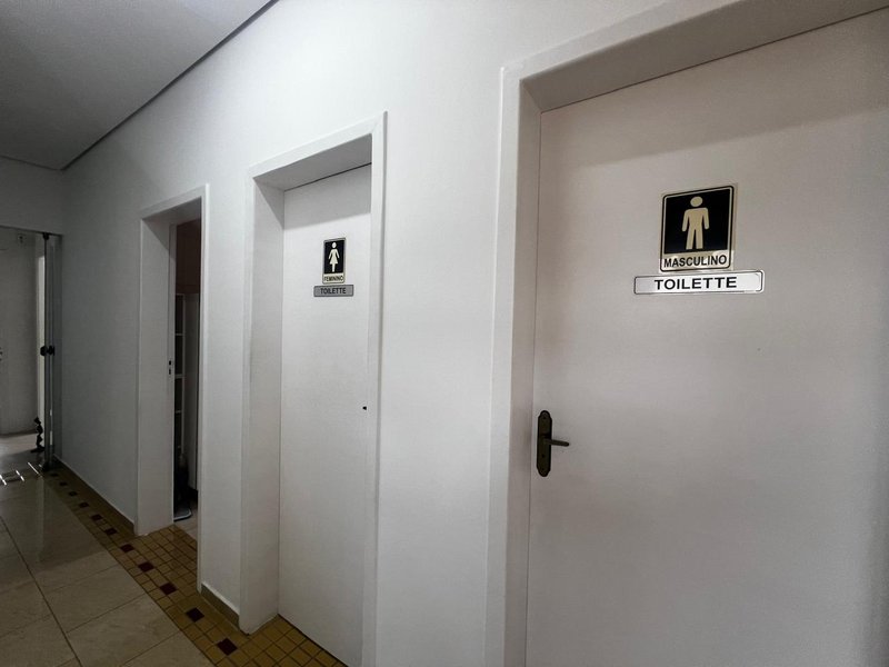 Sala Comercial de 12m² Individual para Locação na Vila Oliveira - Mogi das Cruzes - 
