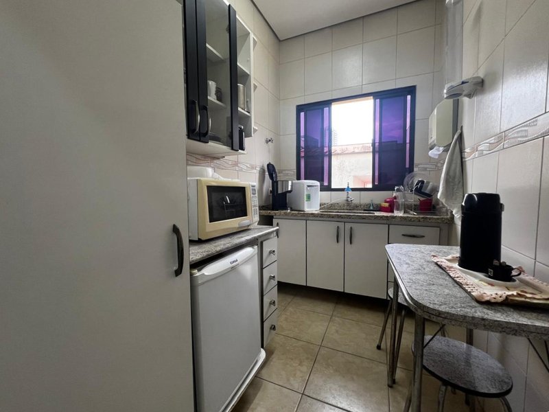 Sala Comercial de 12m² Individual para Locação na Vila Oliveira - Mogi das Cruzes - 