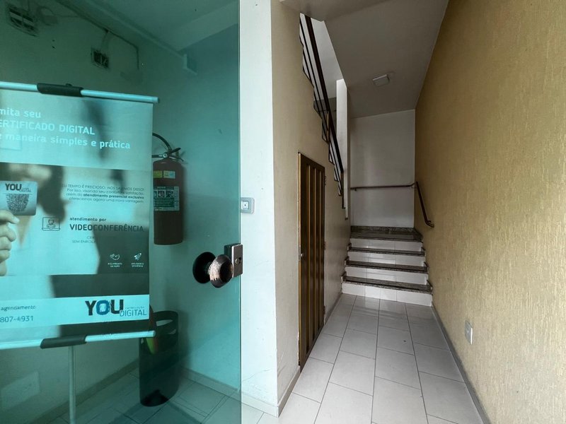Sala Comercial 9m² para Locação na Vila Oliveira - Mogi das Cruzes - 
