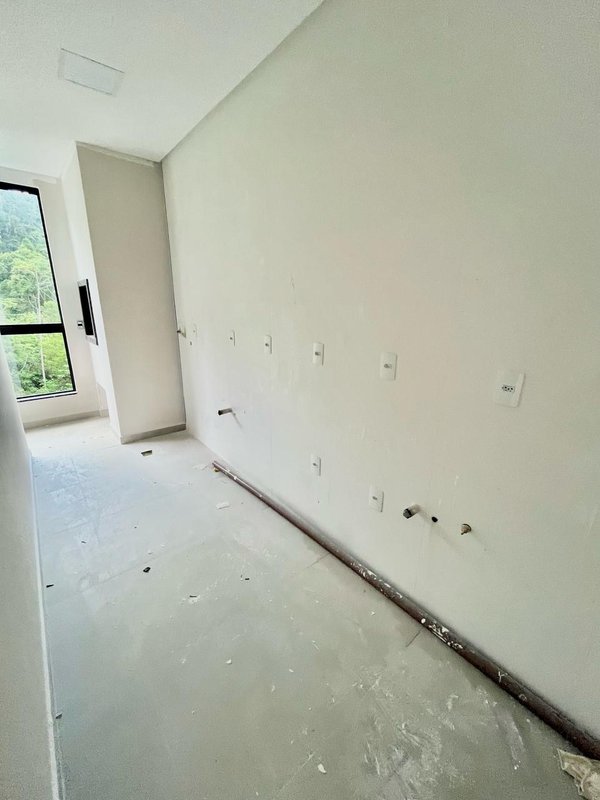APARTAMENTO COM 2 DORMITÓRIOS NO BAIRRO ÁGUAS CLARAS - Brusque - 