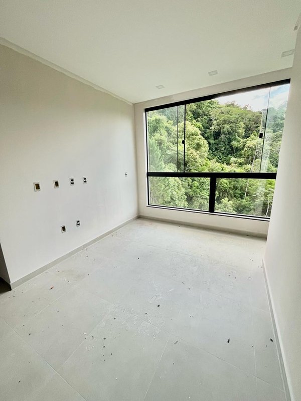 APARTAMENTO COM 2 DORMITÓRIOS NO BAIRRO ÁGUAS CLARAS - Brusque - 