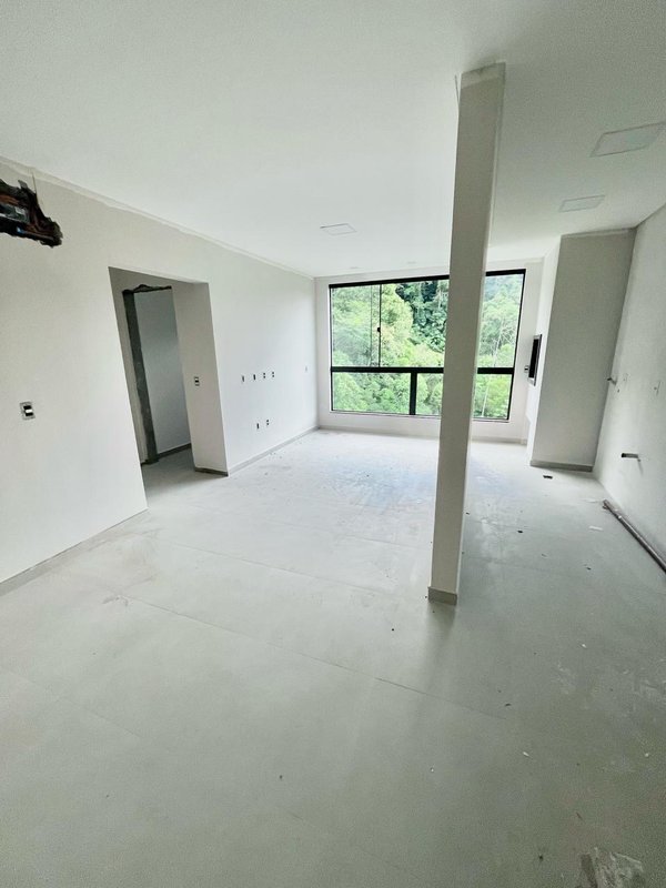 APARTAMENTO COM 2 DORMITÓRIOS NO BAIRRO ÁGUAS CLARAS - Brusque - 