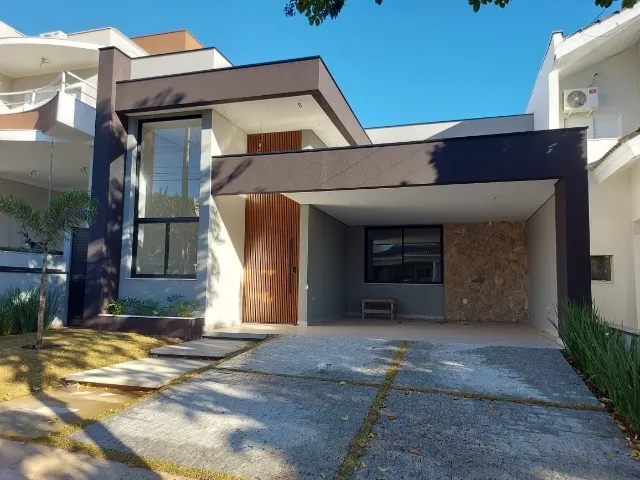Casa com 3 dormit&oacute;rios &agrave; venda,195 m&sup2; - Condom&iacute;nio Horizonte de Sorocaba - Sorocaba - SP Rua Ramon Haro Martini Sorocaba - 
