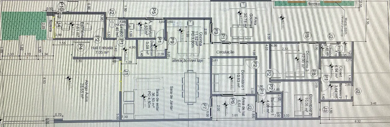 Casa com 3 dormit&oacute;rios &agrave; venda,195 m&sup2; - Condom&iacute;nio Horizonte de Sorocaba - Sorocaba - SP Rua Ramon Haro Martini Sorocaba - 