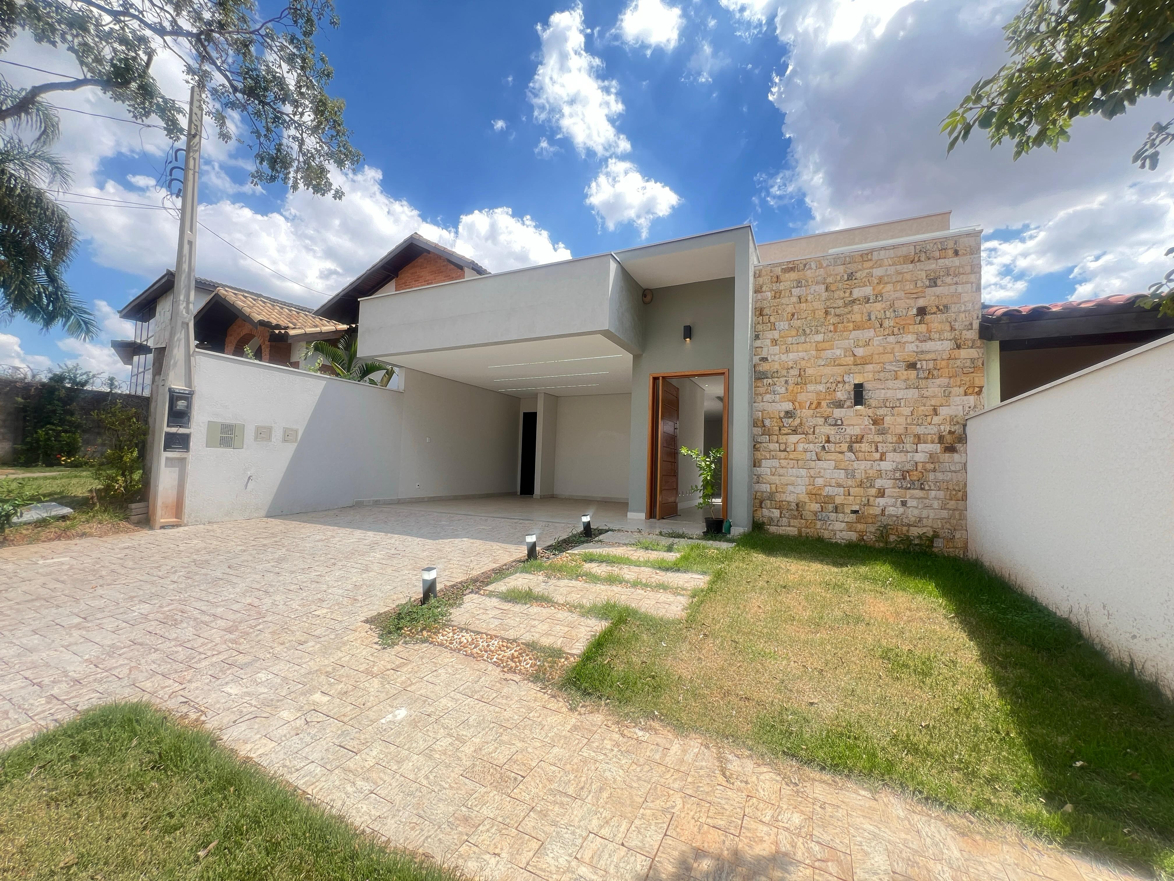 Casa com 3 dormit&oacute;rios &agrave; venda,167m&sup2; - Condom&iacute;nio Granja Olga II - Sorocaba - SP Rua Luiz Marthe Sorocaba - 