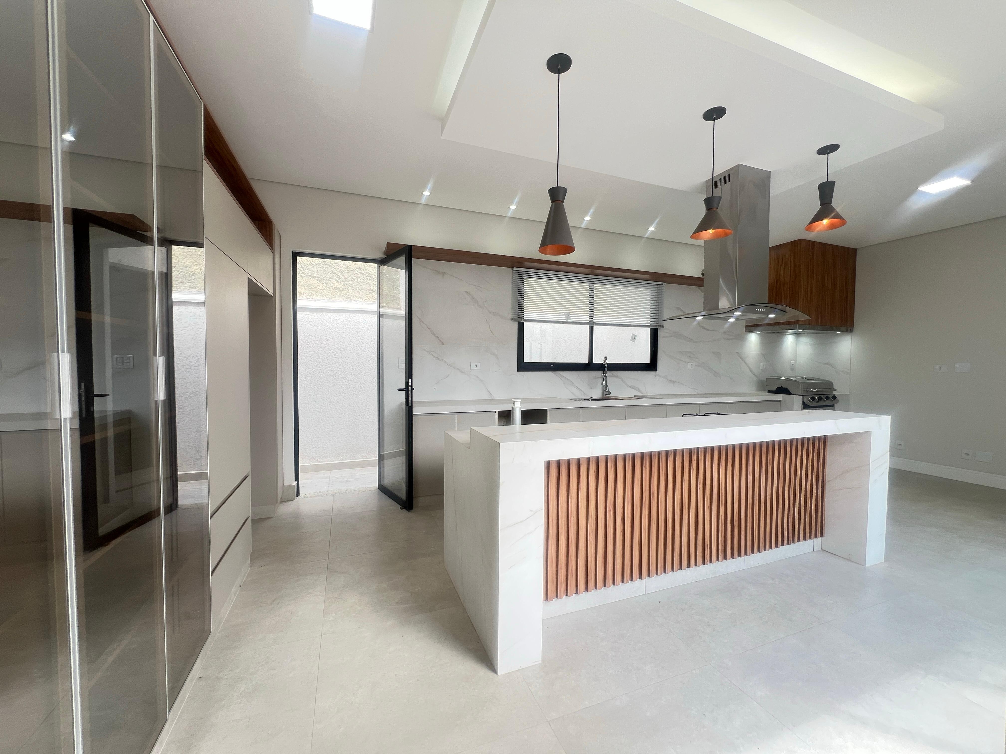 Casa com 3 dormit&oacute;rios &agrave; venda,167m&sup2; - Condom&iacute;nio Granja Olga II - Sorocaba - SP Rua Luiz Marthe Sorocaba - 