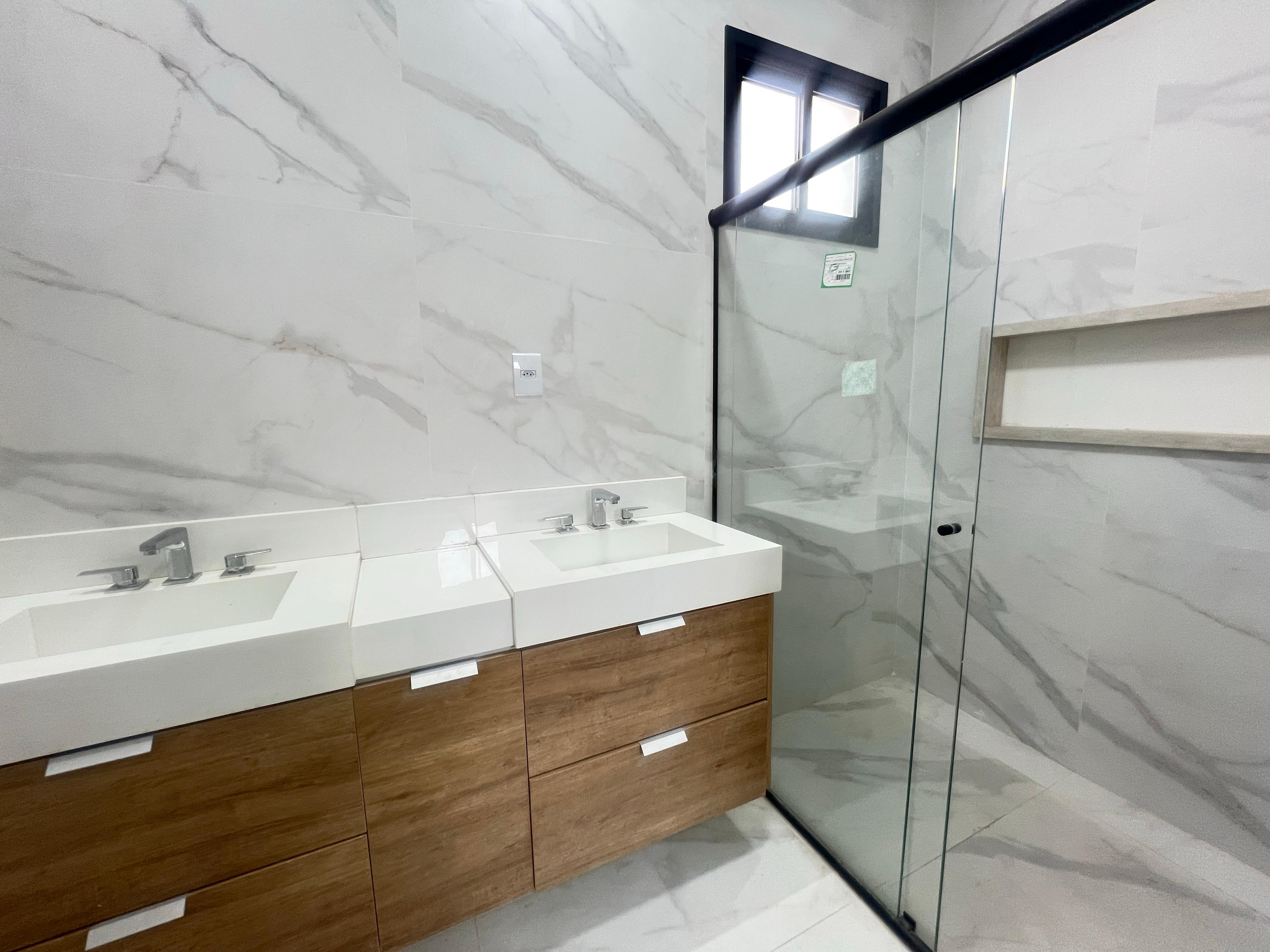 Casa com 3 dormit&oacute;rios &agrave; venda,167m&sup2; - Condom&iacute;nio Granja Olga II - Sorocaba - SP Rua Luiz Marthe Sorocaba - 