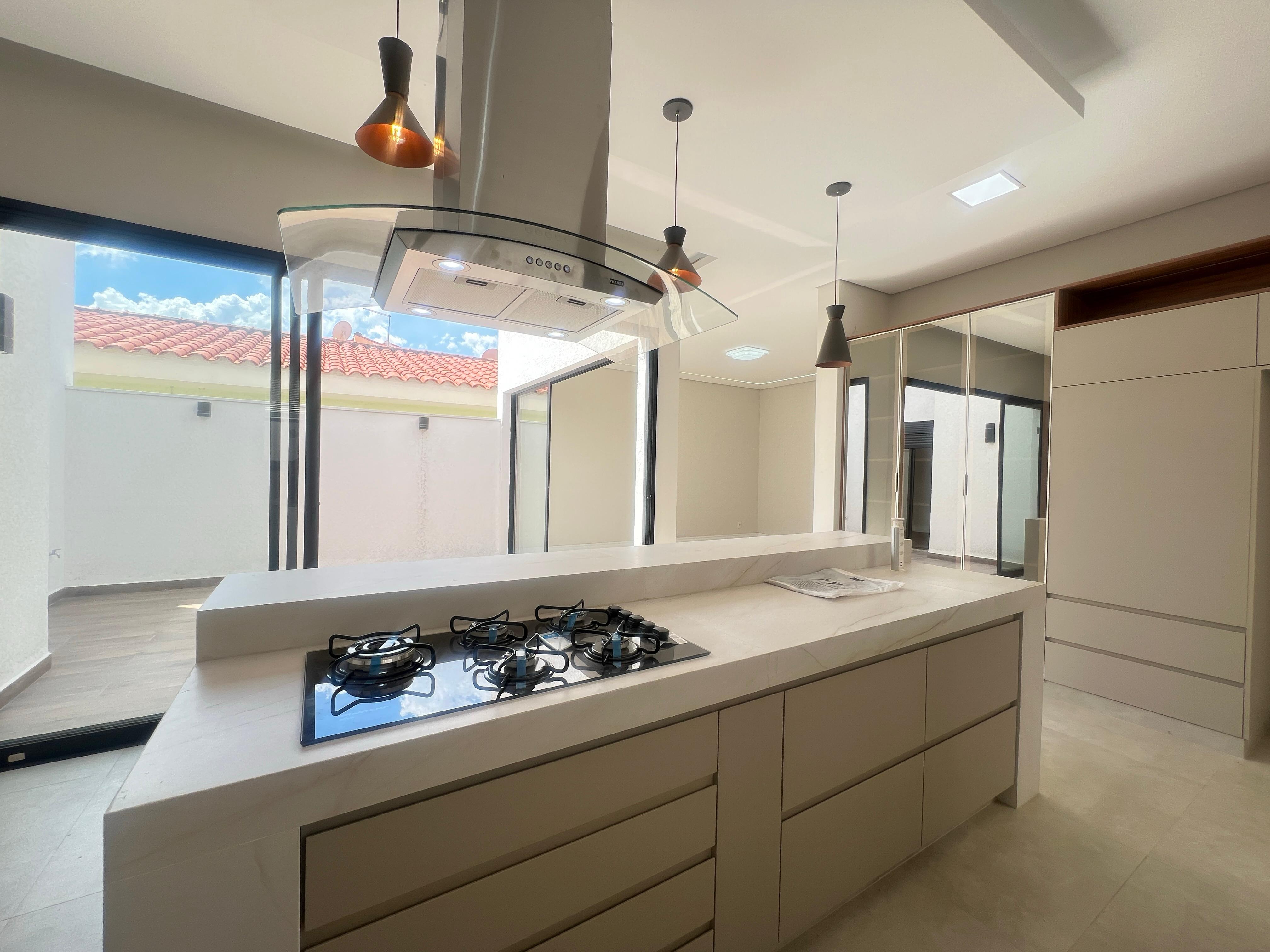 Casa com 3 dormit&oacute;rios &agrave; venda,167m&sup2; - Condom&iacute;nio Granja Olga II - Sorocaba - SP Rua Luiz Marthe Sorocaba - 