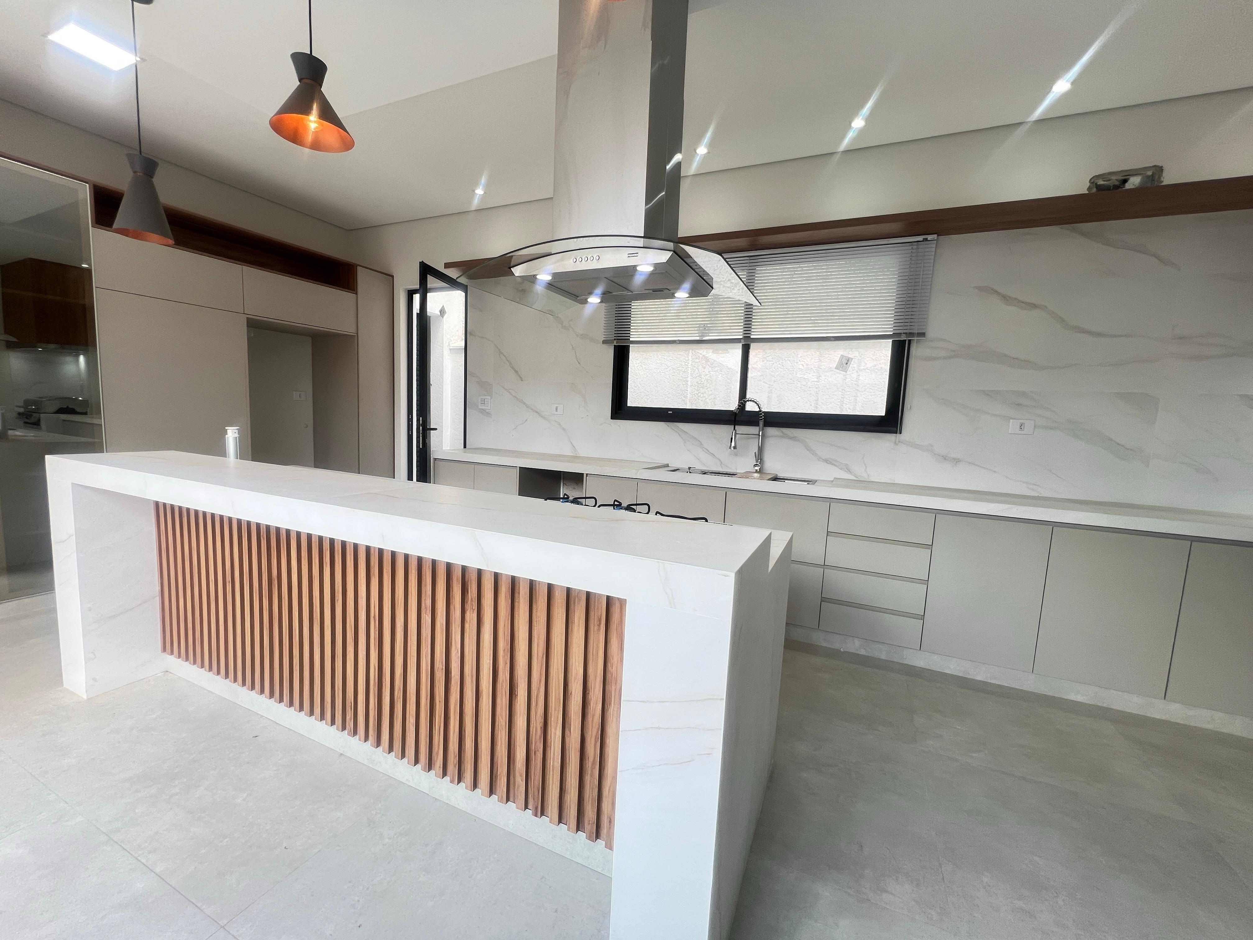 Casa com 3 dormit&oacute;rios &agrave; venda,167m&sup2; - Condom&iacute;nio Granja Olga II - Sorocaba - SP Rua Luiz Marthe Sorocaba - 