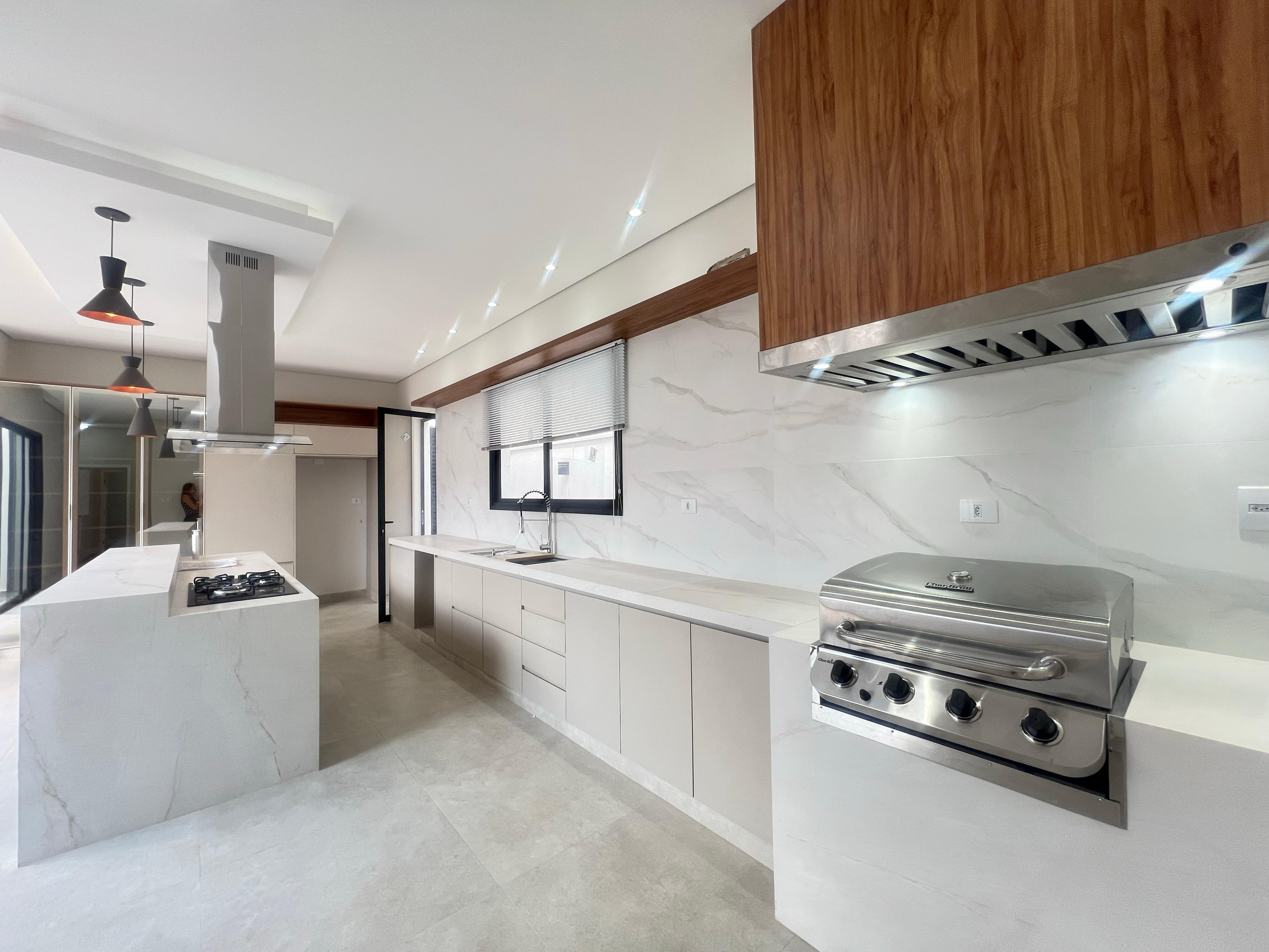 Casa com 3 dormit&oacute;rios &agrave; venda,167m&sup2; - Condom&iacute;nio Granja Olga II - Sorocaba - SP Rua Luiz Marthe Sorocaba - 