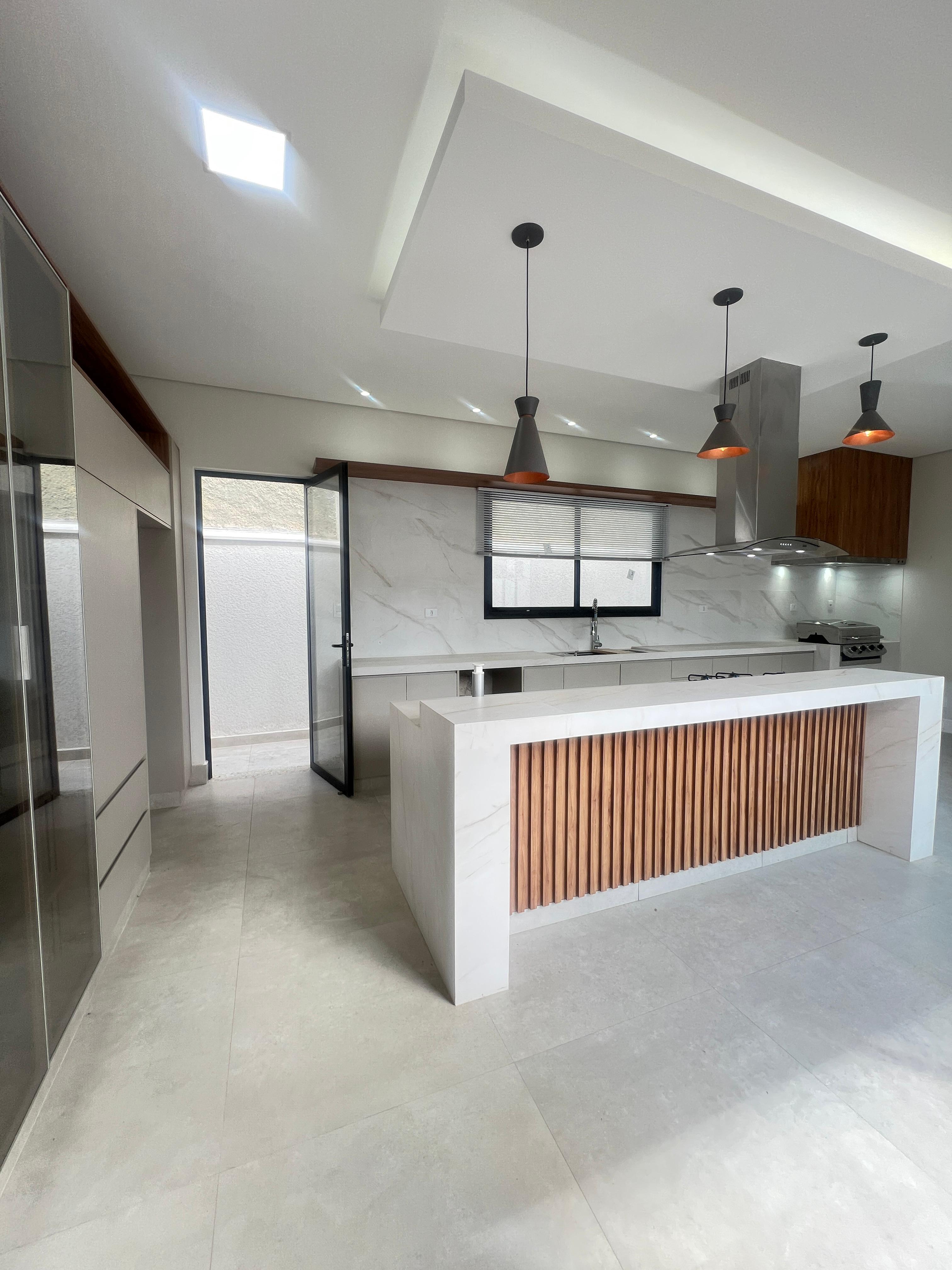 Casa com 3 dormit&oacute;rios &agrave; venda,167m&sup2; - Condom&iacute;nio Granja Olga II - Sorocaba - SP Rua Luiz Marthe Sorocaba - 