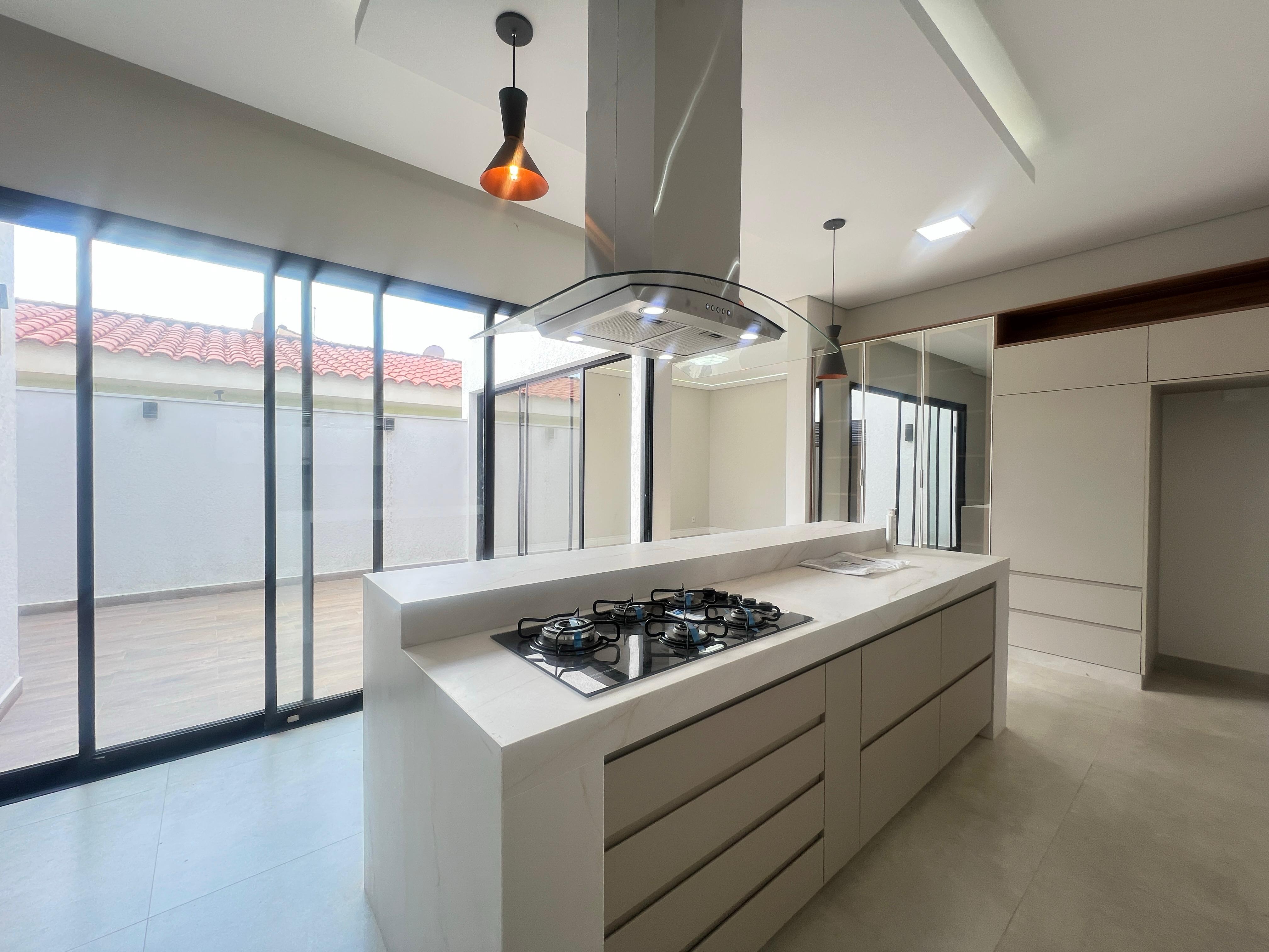 Casa com 3 dormit&oacute;rios &agrave; venda,167m&sup2; - Condom&iacute;nio Granja Olga II - Sorocaba - SP Rua Luiz Marthe Sorocaba - 