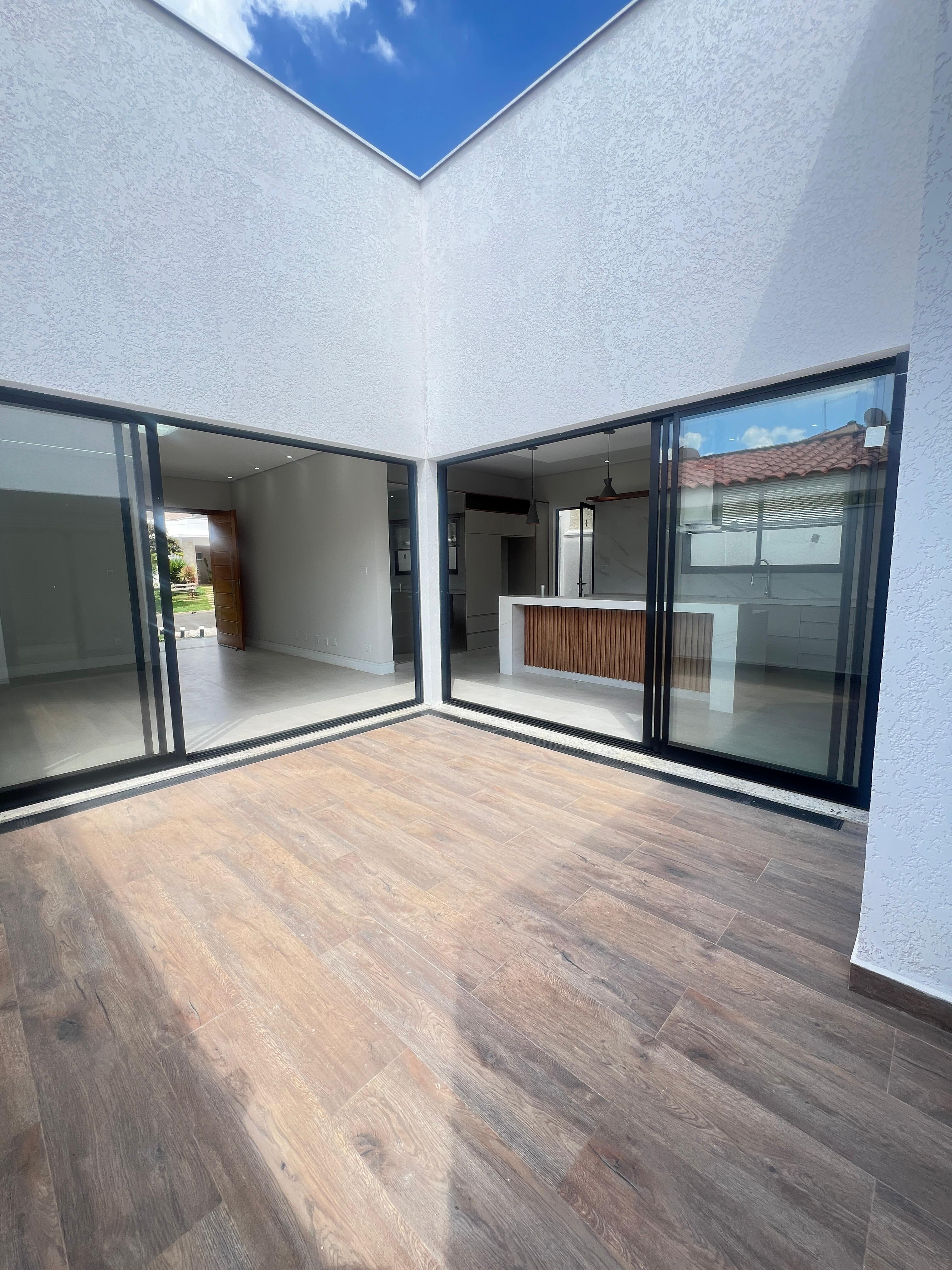 Casa com 3 dormit&oacute;rios &agrave; venda,167m&sup2; - Condom&iacute;nio Granja Olga II - Sorocaba - SP Rua Luiz Marthe Sorocaba - 