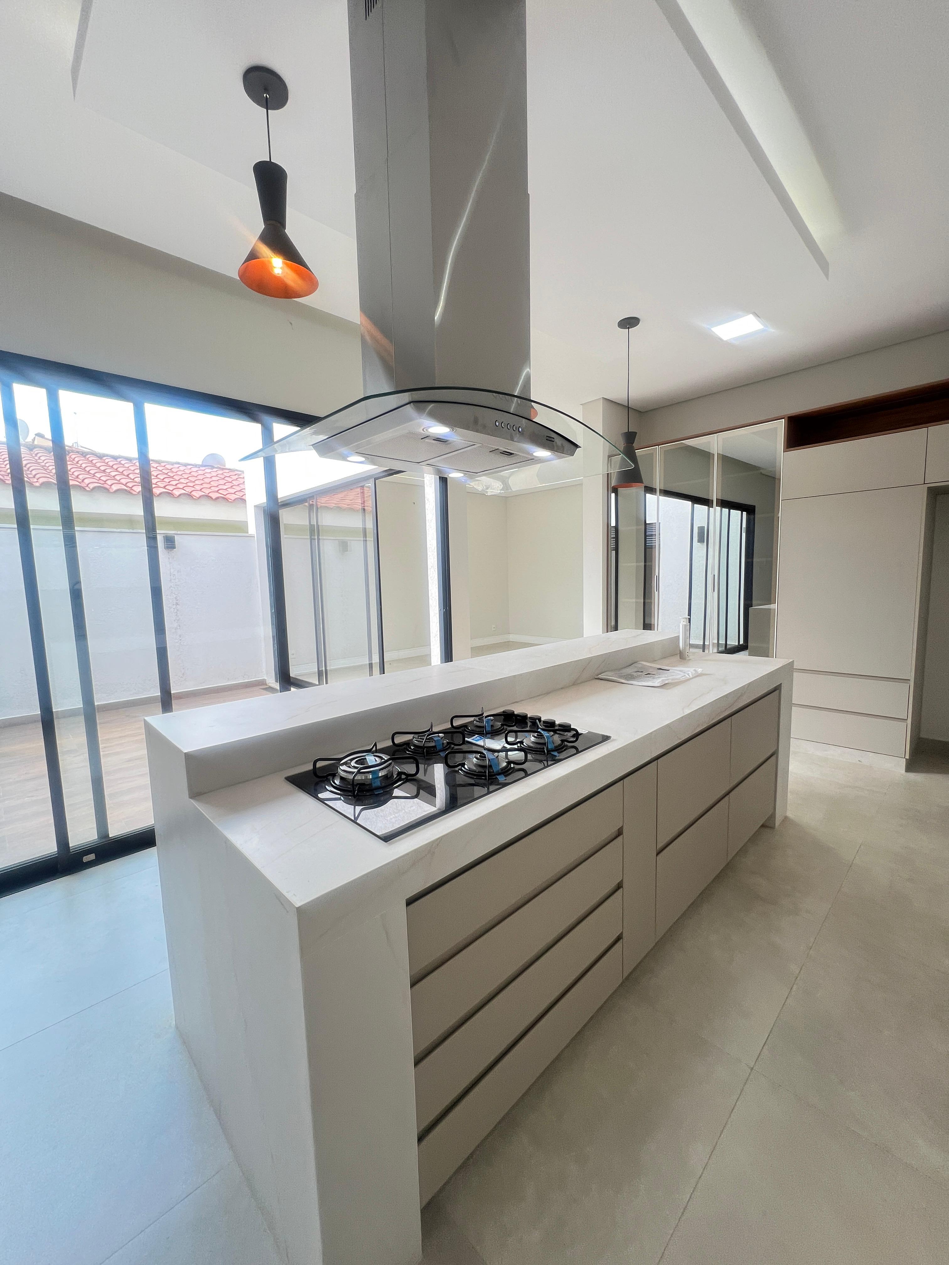 Casa com 3 dormit&oacute;rios &agrave; venda,167m&sup2; - Condom&iacute;nio Granja Olga II - Sorocaba - SP Rua Luiz Marthe Sorocaba - 