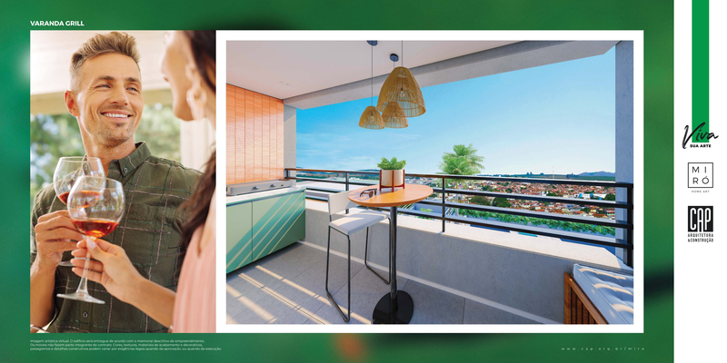 Miró Home Art - Marília - 