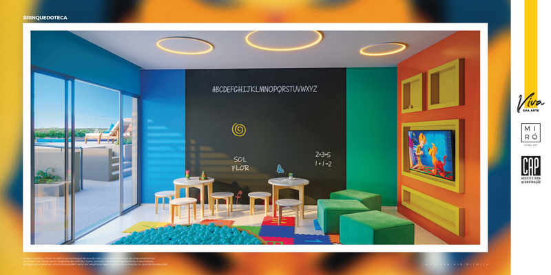 Miró Home Art - Marília - 