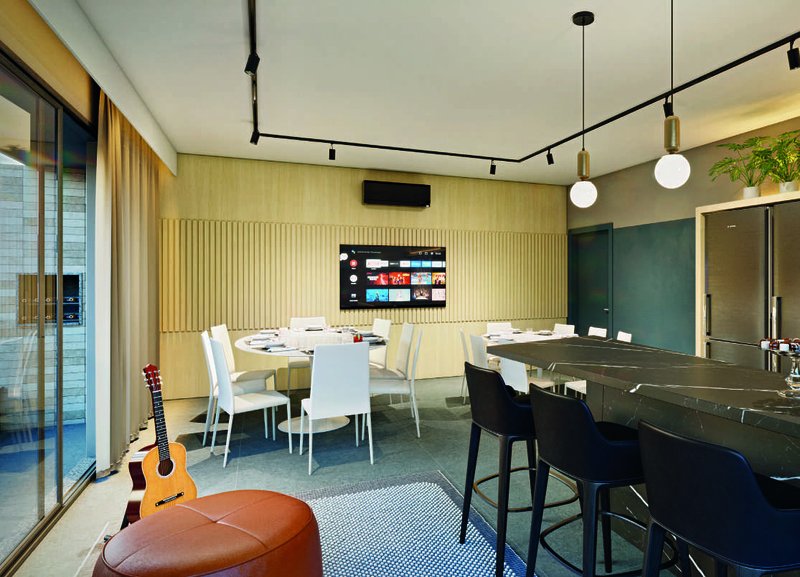 Apartamento 2 Dormitórios 62m² Rua Leonel Pereira Florianópolis - 