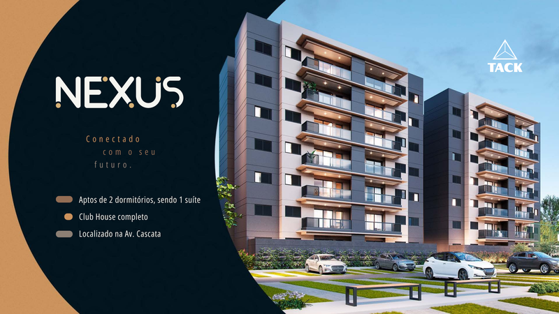 Nexus - Avenida Cascata - Marília - 