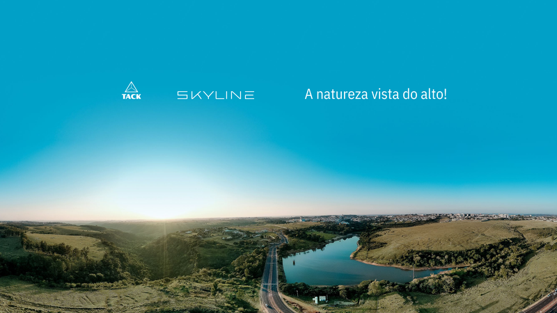 Skyline - Cascata - Marília - 