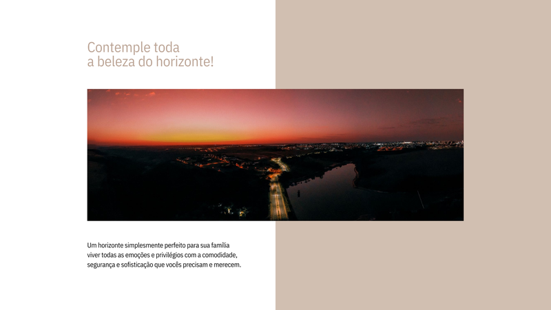 Skyline - Cascata - Marília - 
