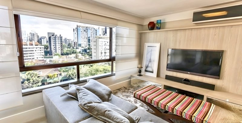 R$ 1.090.000 - LINDÍSSIMO APARTAMENTO - 87M2 - 2 SUÍTES - 2 VAGAS Rua Carvalho Monteiro Porto Alegre - 