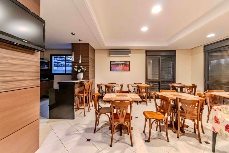R$ 1.090.000 - LINDÍSSIMO APARTAMENTO - 87M2 - 2 SUÍTES - 2 VAGAS Rua Carvalho Monteiro Porto Alegre - 