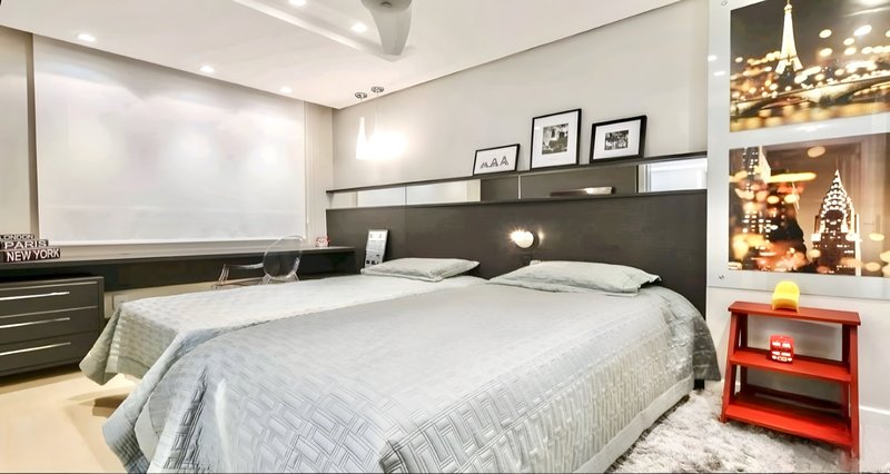 R$ 1.090.000 - LINDÍSSIMO APARTAMENTO - 87M2 - 2 SUÍTES - 2 VAGAS Rua Carvalho Monteiro Porto Alegre - 